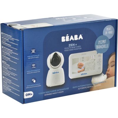 Beaba Babyphone, Video or Listener - Beaba Babyphone online