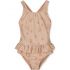 Maillot de bain Amara Seashell pale tuscany (2-3 ans) - Liewood