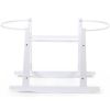 Support de couffin à bascule en pin blanc - Reconditionné Childhome Produit 1