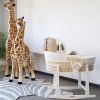 Support de couffin à bascule en pin blanc - Reconditionné Childhome Produit 7