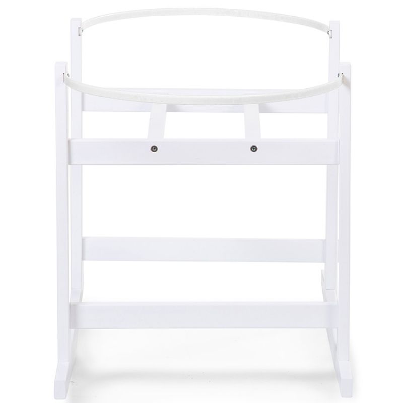 Support de couffin à bascule en pin blanc - Reconditionné Childhome Produit 3