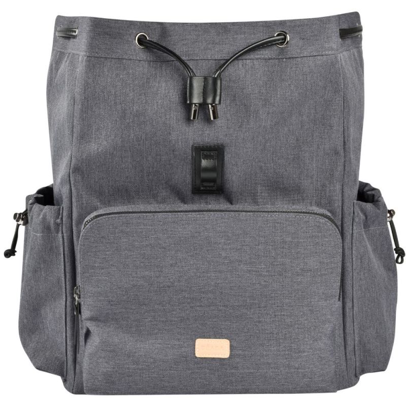 Sac à dos à langer Vancouver dark grey Béaba Produit 5