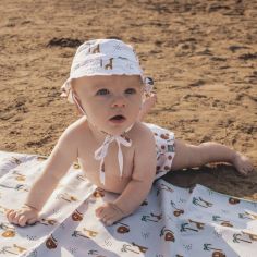 Chapeau anti-UV Jungle (1-2 ans)