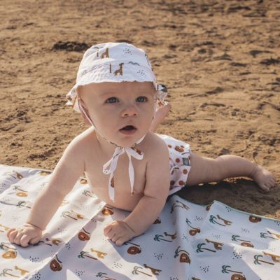 Chapeau anti-UV Jungle (1-2 ans)