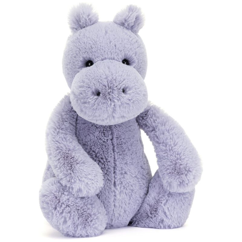 Peluche Bashful Hippo (31 cm) Jellycat Produit 1