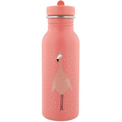 Gourde Mrs. Flamingo (500 ml)  par Trixie