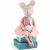 Variation Multicolore du produit Tirelire souris La petite école de danse de la marque Moulin Roty