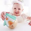 Pingouin culbuto Turquoise Hape Ambiance 2