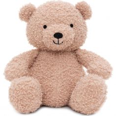 Peluche ours Teddy Bear Wild Rose (25 cm) - Jollein