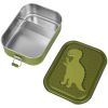 Grande lunch box Mr. Dino Trixie Produit ouvert 3