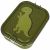 Variation Vert, blanc, noir du produit Grande lunch box Mr. Dino (1,2 L) de la marque Trixie