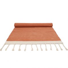 Tapis Lisboa rose liège (100 x 150 cm)