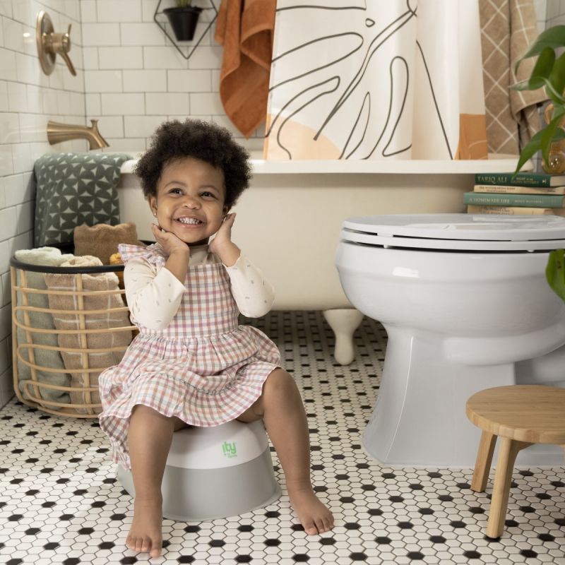 Pot d'apprentissage bébé Ready Set Go Ingenuity Ambiance 2