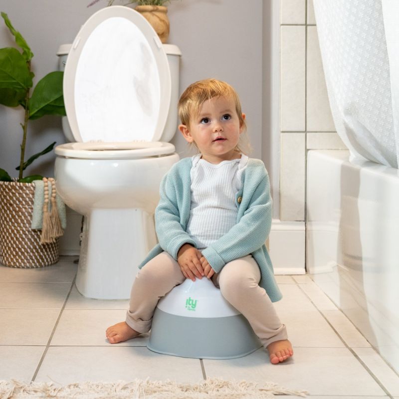 Pot d'apprentissage bébé Ready Set Go Ingenuity Ambiance 4