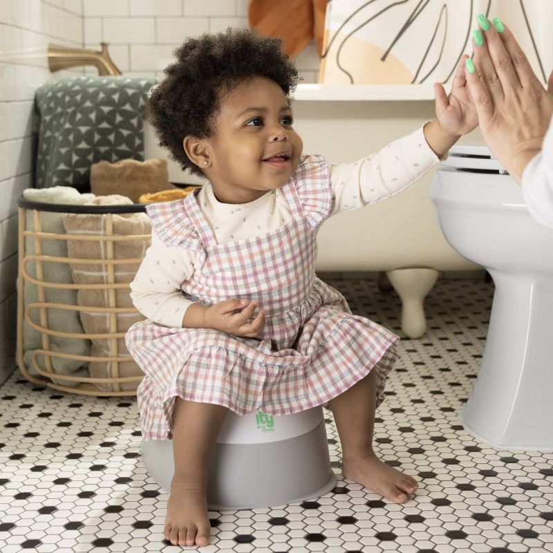 Pot d'apprentissage bébé Ready Set Go Ingenuity Ambiance 6