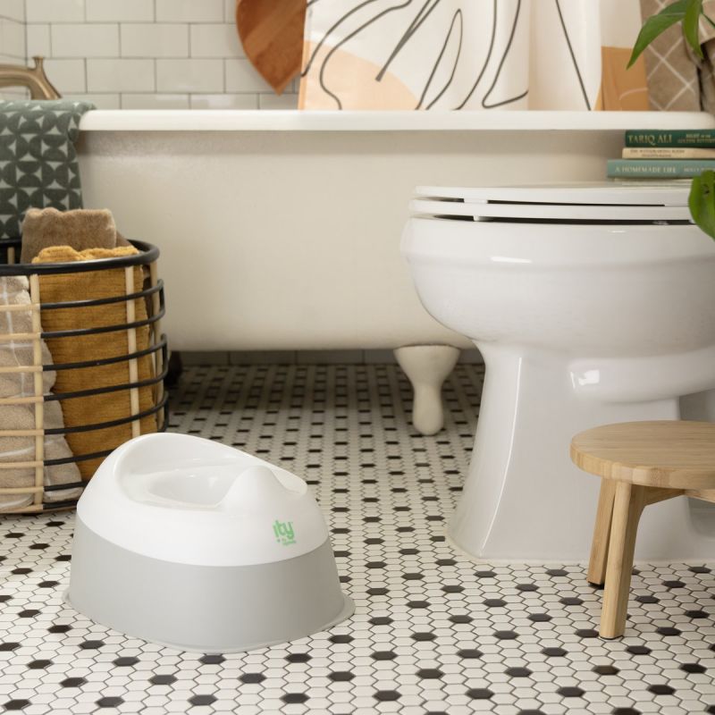 Pot d'apprentissage bébé Ready Set Go Ingenuity Ambiance 7