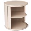 Table de chevet 2 en 1 Damien Sandy (33 cm) - Reconditionné - Liewood