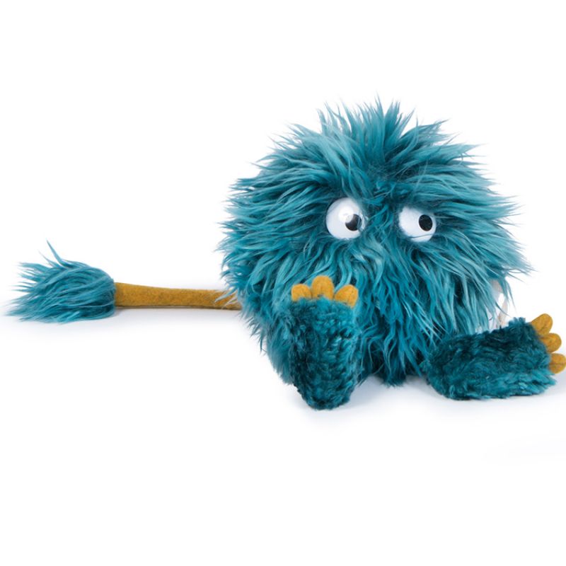Peluche Monstre Choukette (25 cm) Moulin Roty
