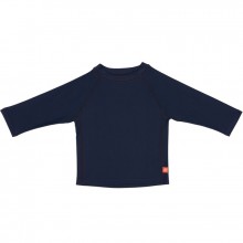 Tee-shirt de protection UV à manches longues Splash & Fun navy bleu (6 mois)  par Lässig 
