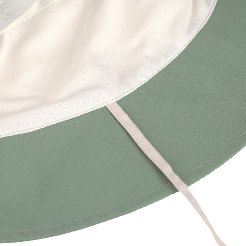 Bob anti-UV Motif damier vert et sel marin (3-6 ans) Lässig Produit 3