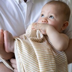 Lot de 3 langes en mousseline Oatfield