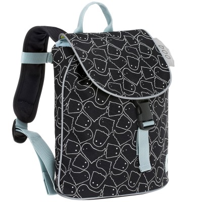 Mini sac à dos Duffle Little Spookies noir Lässig