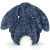 Peluche Bashful Luxe Lapin Hopscone (31 cm) Jellycat Produit 3