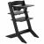 Variation Noir du produit Chaise haute évolutive Nala Noire avec tablette de la marque Geuther