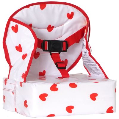 Réhausseur nomade Easy up Little Hearts