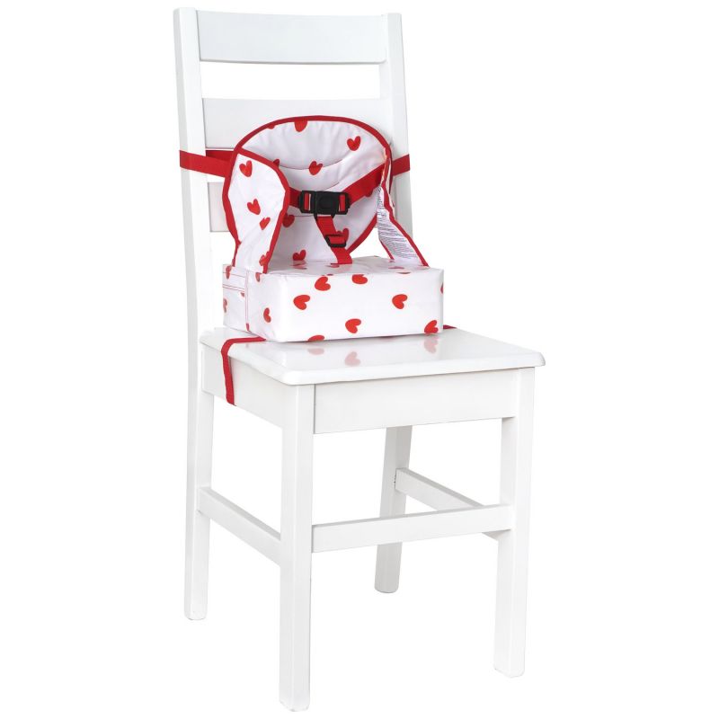 Réhausseur nomade Easy up Little Hearts Baby to Love Produit 4