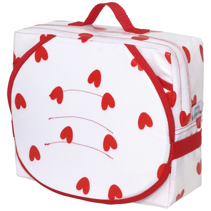 Réhausseur nomade Easy up Little Hearts Baby to Love Produit 6