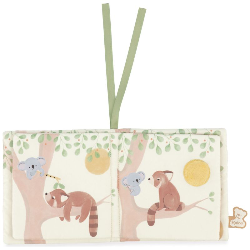 Mon imagier du sommeil Kaloo Produit ouvert 4