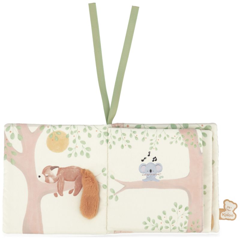 Mon imagier du sommeil Kaloo Produit ouvert 5