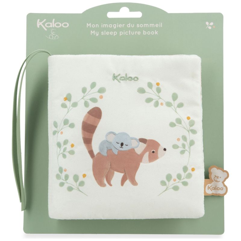 Mon imagier du sommeil Kaloo Packaging 6