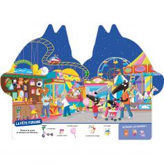 Livre d'éveil P'tit Loup - Mon tout premier cherche et trouve 