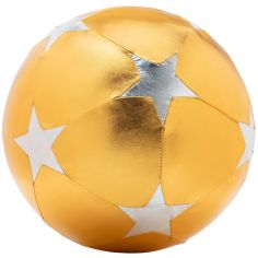 Ballon étoiles Or et Argent (30 cm) - Ratatam