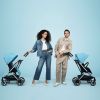 Poussette Eezy S Twist +2 Lava Grey (Gold)  par Cybex