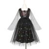 Déguisement Agatha avec leds lumineuses (3-4 ans) Souza For Kids Produit 1