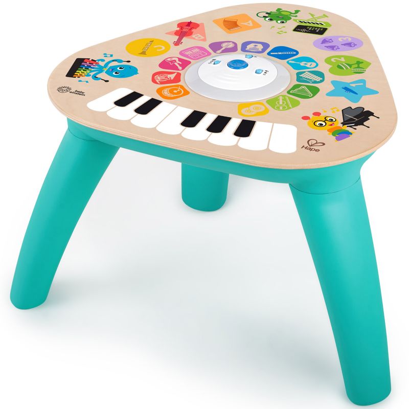 Table d'activités tactile en bois Magic Touch Hape