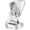Habillage de siège MIOS Style 2026 Off White Cybex Produit 1