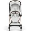 Habillage de siège MIOS Style 2026 Off White Cybex Produit 4