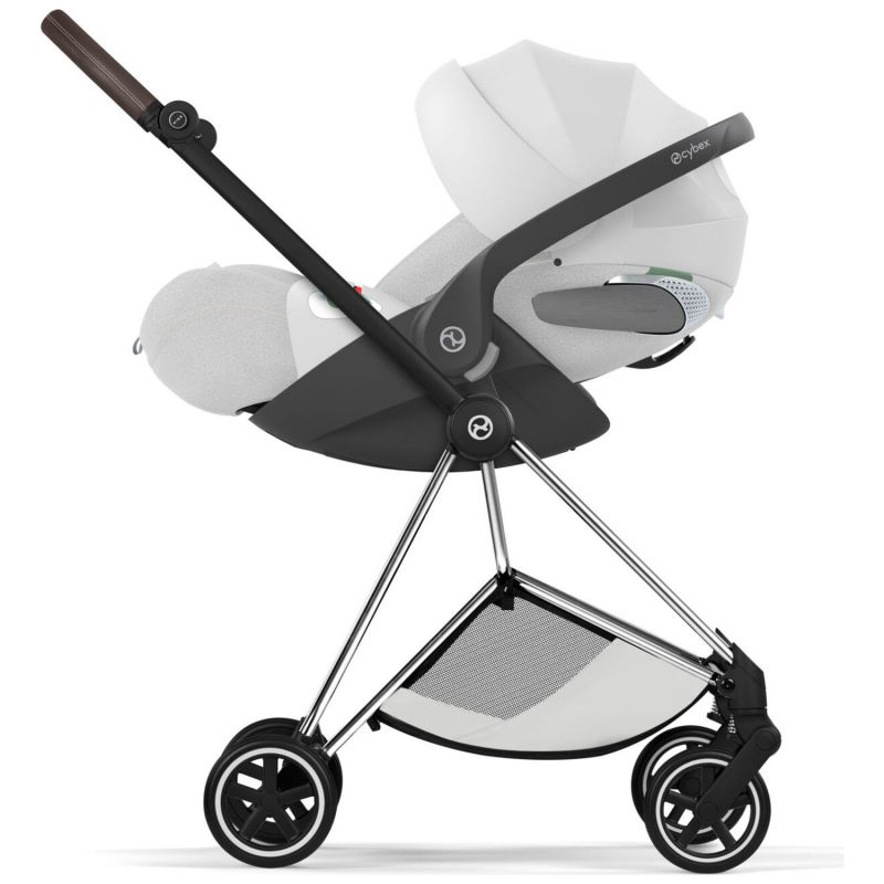 Habillage de siège MIOS Style 2026 Off White Cybex Produit 6