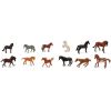 Set de 12 Chevaux  par Collecta