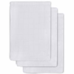 Lot de 3 gants blanc - Jollein