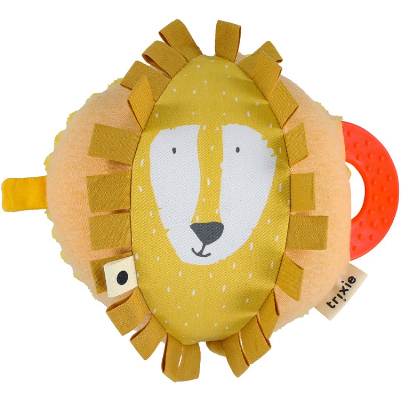 Balle d'activités Mr. Lion Trixie