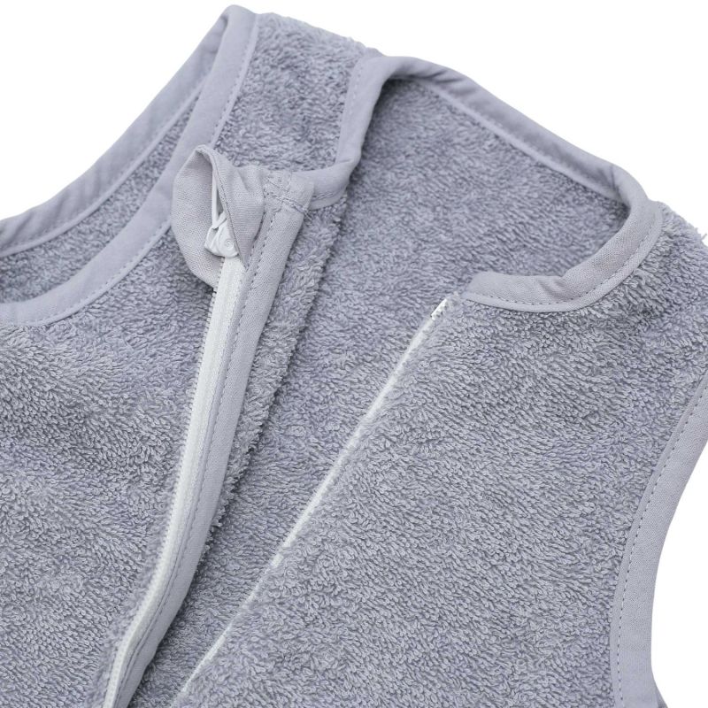 Gigoteuse en éponge TOG 1 Gris (0-6 mois) Trois Kilos Sept Produit 2