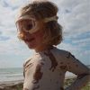 Lunettes de plongée enfant Molly Lemon  par Konges Slojd