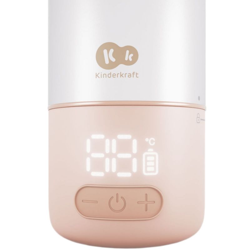 Chauffe-biberon nomade 2 en 1 Gaja Beige Kinderkraft Produit 4