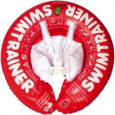 Bouée Swimtrainer rouge (3 mois - 4 ans)