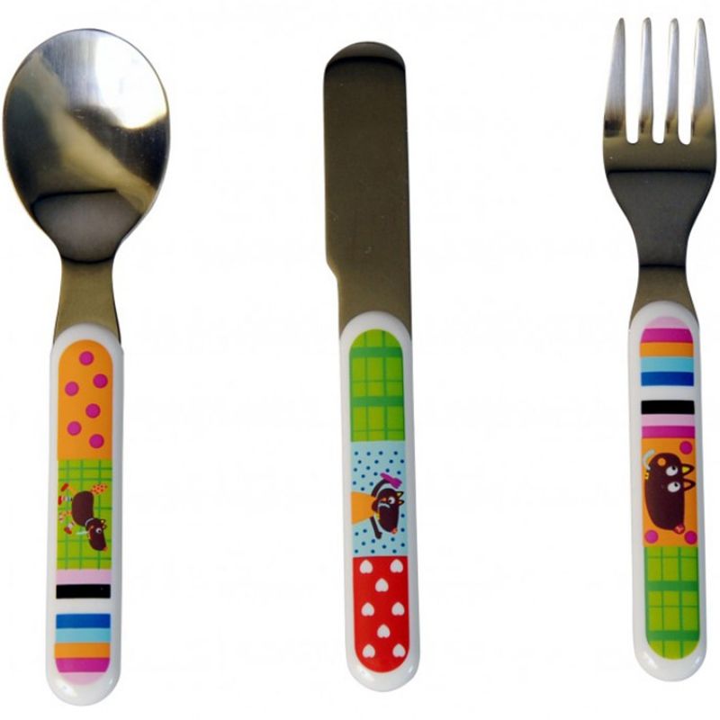 Set de couverts Louloup Ebulobo